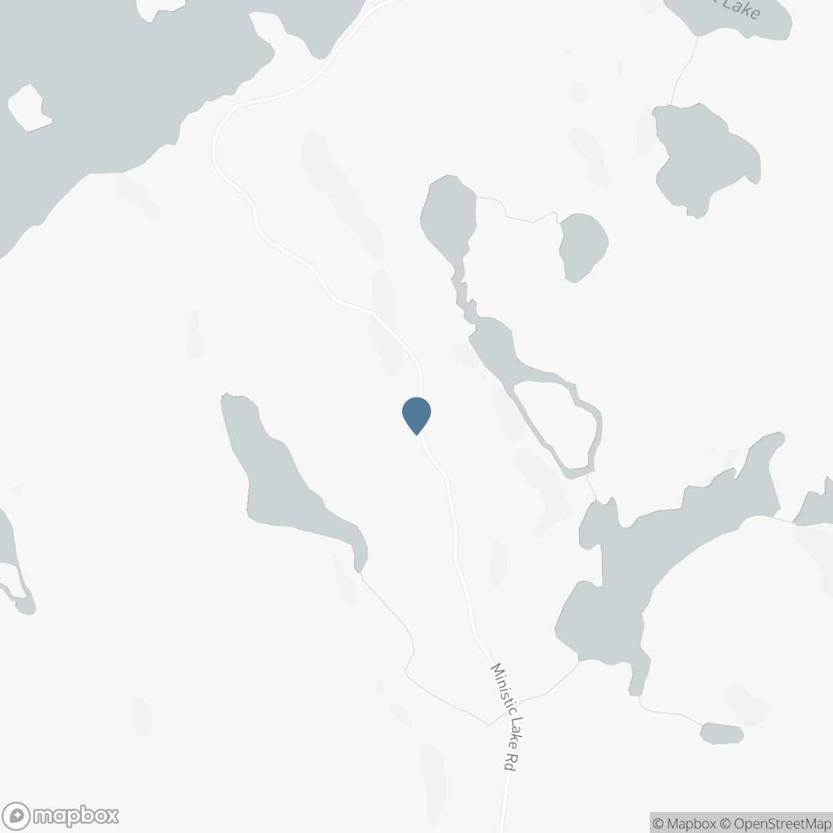 N/A Ministic Lake, Greater Sudbury, Ontario P0M 1J0
